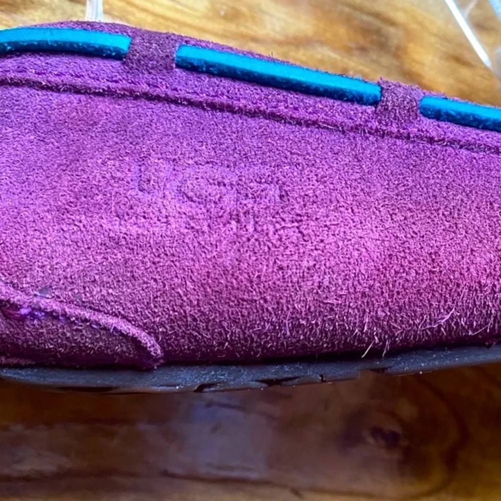 UGG Australia Dakota Slip-on Kid’s Moccasins